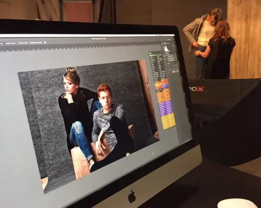 workshop de estudio