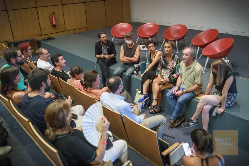 Trabalho de formandos do Programa de Estudos para Mulheres na Fotografia