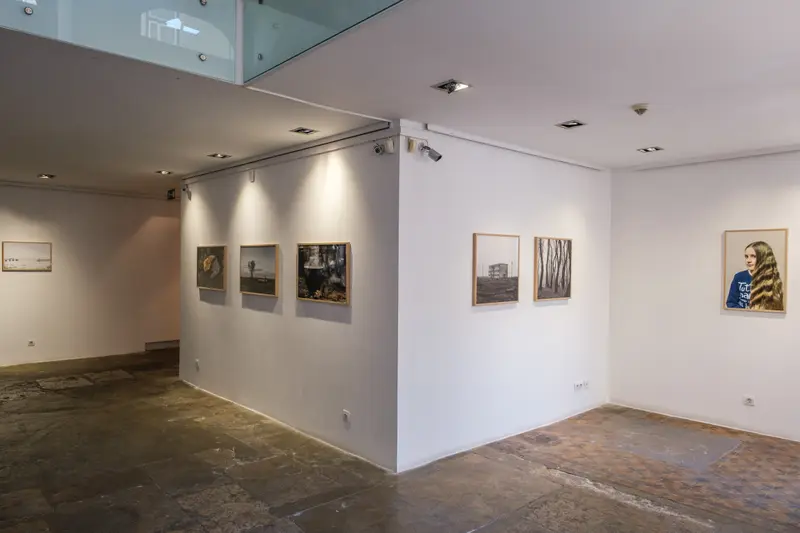 Trabalho de formandos do Master em Fotografia Artística