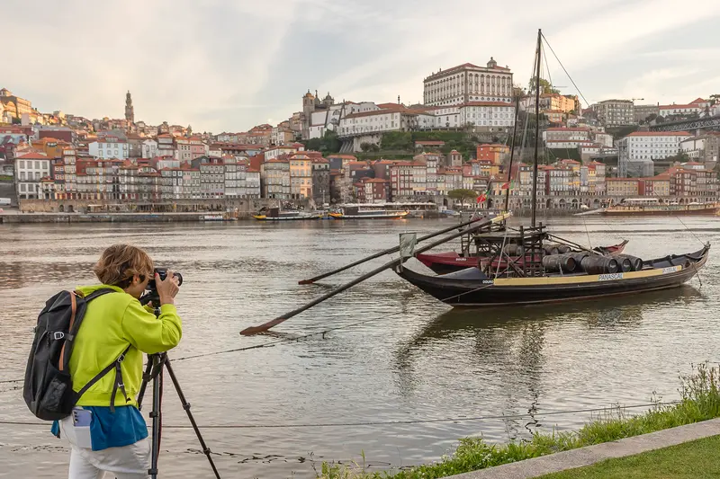 Trabalho de formandos do Explorar a Fotografia