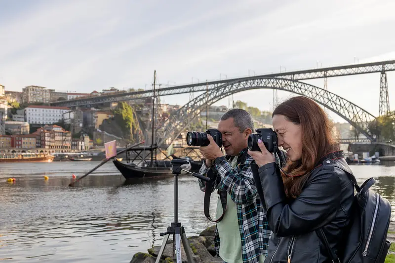 Trabalho de formandos do Explorar a Fotografia