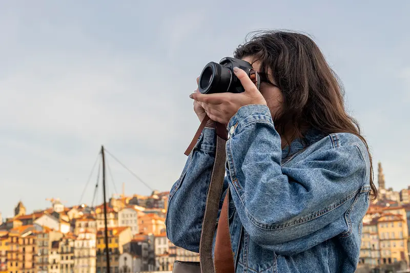 Trabalho de formandos do Workshop de Street Photography