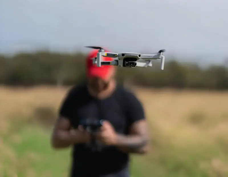 Trabalho de formandos do Workshop de Fotografia e Vídeo com Drone