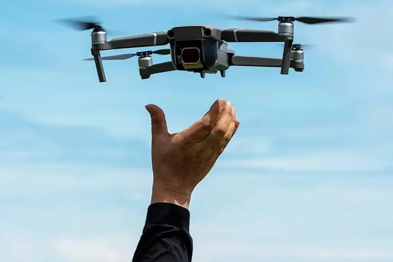 Trabalho de formandos do Workshop de Fotografia e Vídeo com Drone