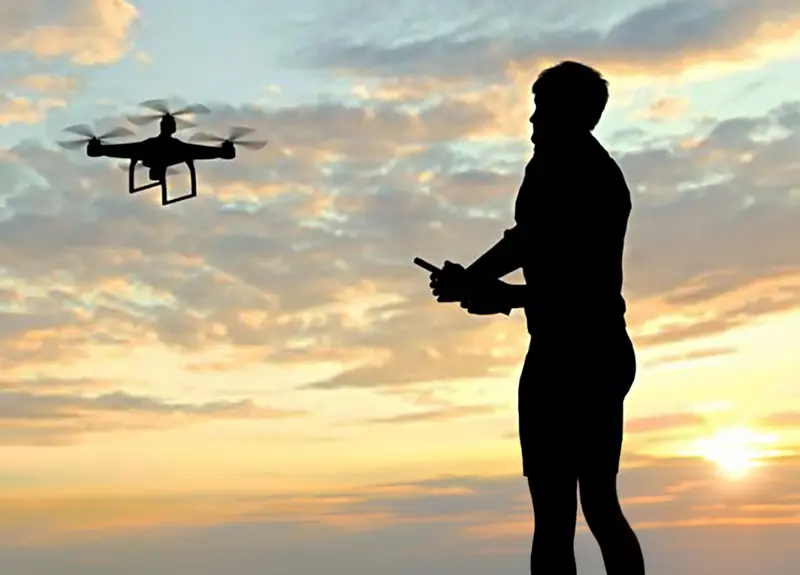 Trabalho de formandos do Workshop de Fotografia e Vídeo com Drone