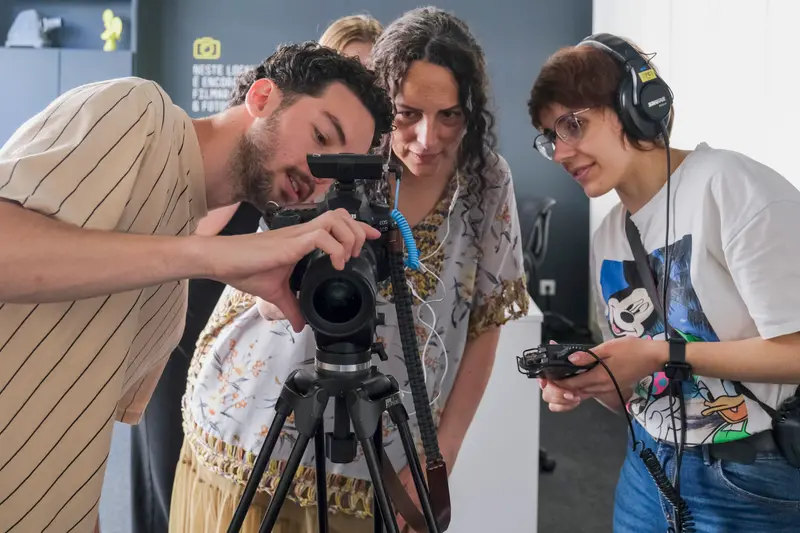 Trabalho de formandos do Curso Profissional de Fotografia