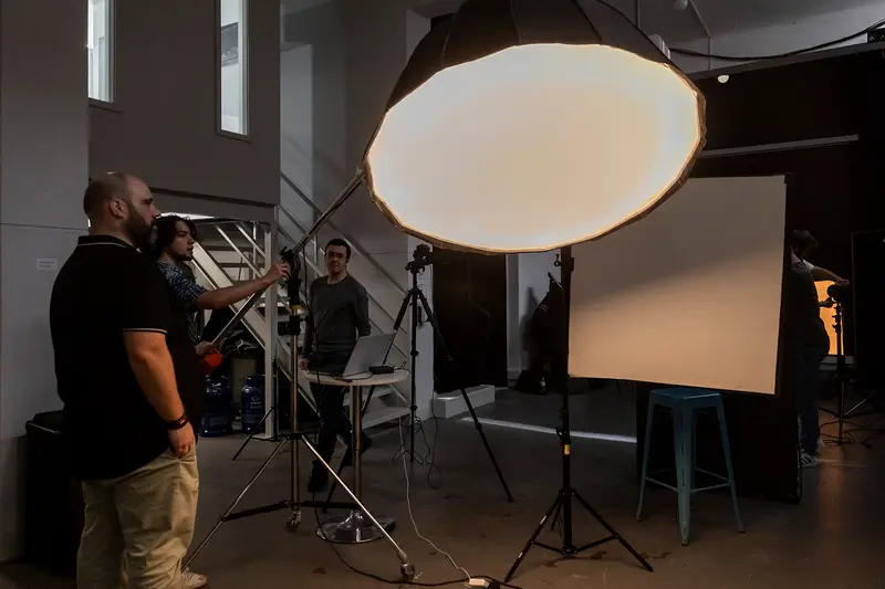 Trabalho de formandos do Viver da Fotografia