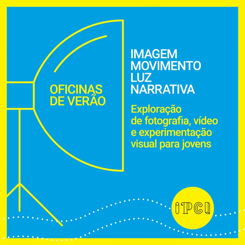 Trabalho de formandos do Oficinas de Verão
